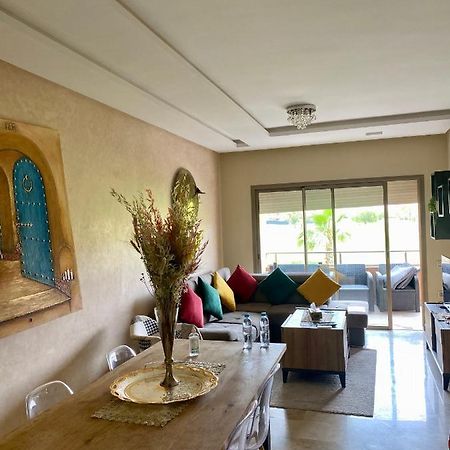 Prestigia Golf Appartement Marrakesh Buitenkant foto