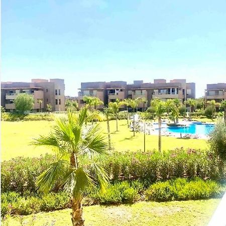 Prestigia Golf Appartement Marrakesh Buitenkant foto