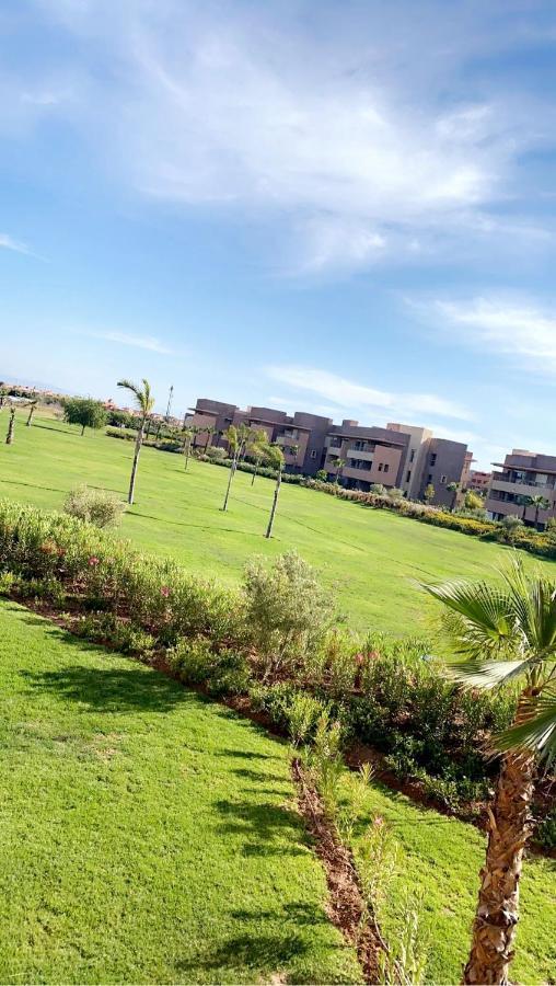 Prestigia Golf Appartement Marrakesh Buitenkant foto