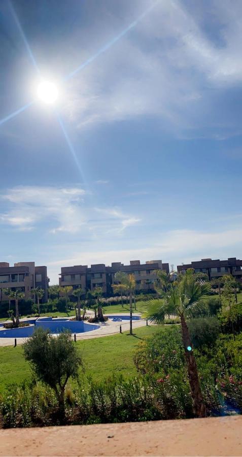 Prestigia Golf Appartement Marrakesh Buitenkant foto