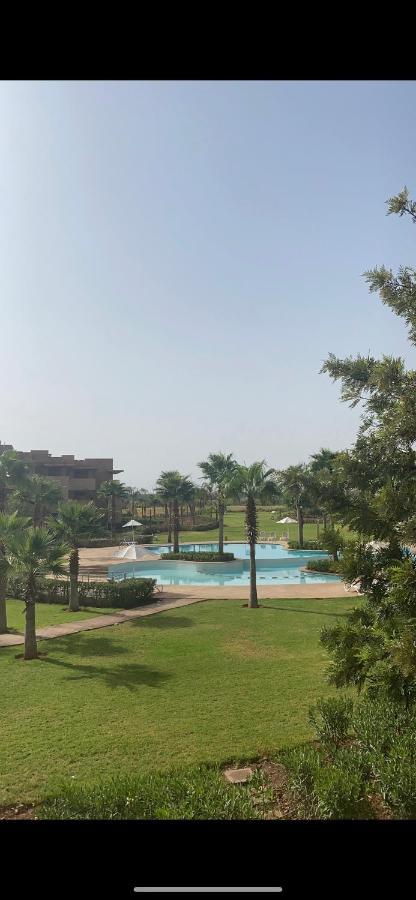 Prestigia Golf Appartement Marrakesh Buitenkant foto