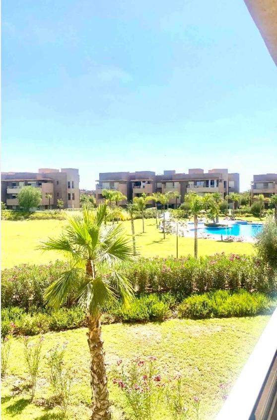 Prestigia Golf Appartement Marrakesh Buitenkant foto