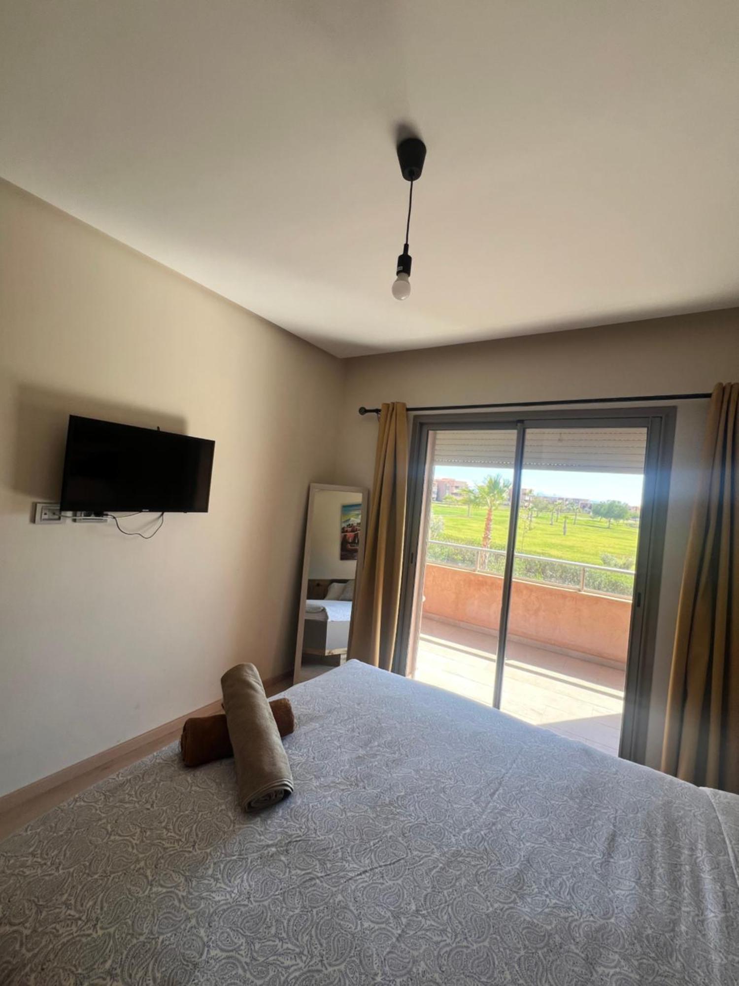 Prestigia Golf Appartement Marrakesh Buitenkant foto