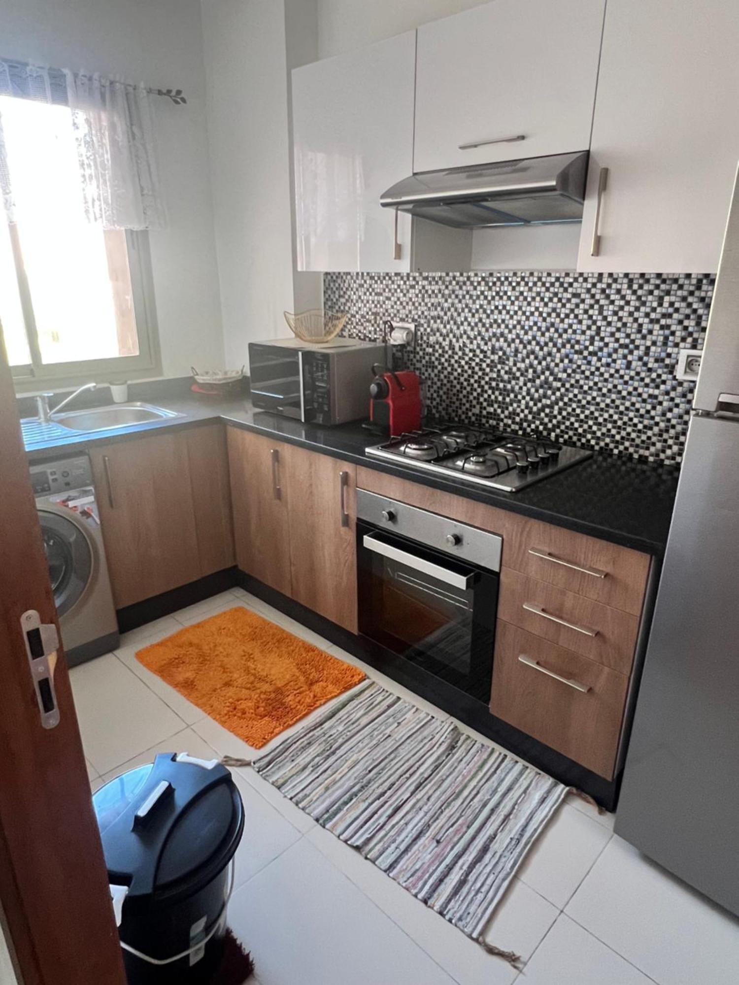 Prestigia Golf Appartement Marrakesh Buitenkant foto